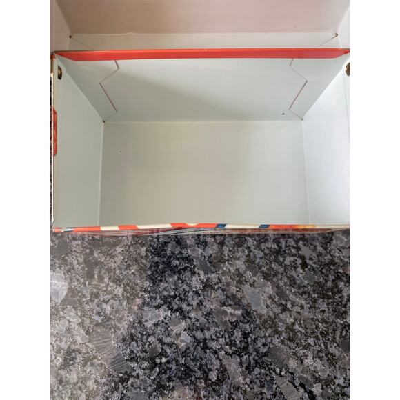 Vintage Bisquick Recipe Metal Tin Box Holder - Picture 11 of 11